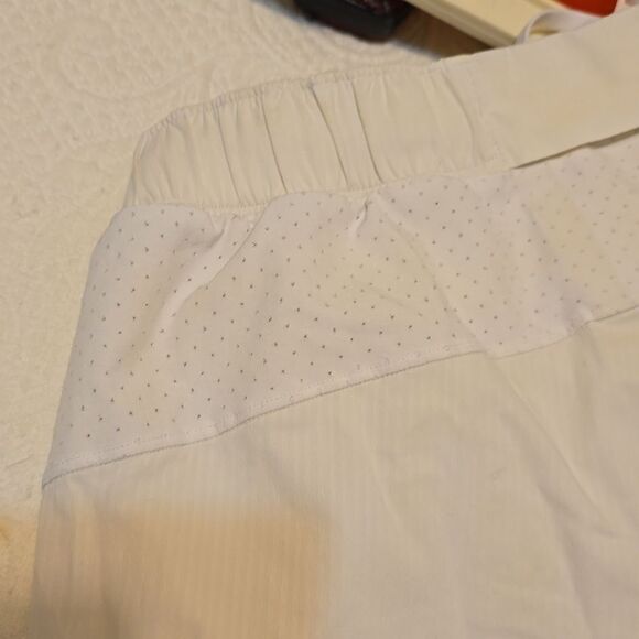 Lululemon LGBTQ rainbow shorts size large - Picture 7 of 9